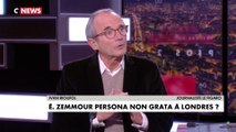 Ivan Rioufol : «Il y a une pression pour qu'Eric Zemmour n'ait pas ses parrainages»