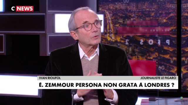 Ivan Rioufol : «Il y a une pression pour qu'Eric Zemmour n'ait pas ses parrainages»
