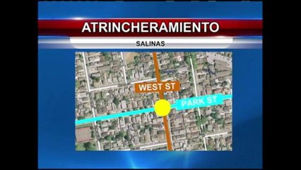 Atrincheramiento en Salinas