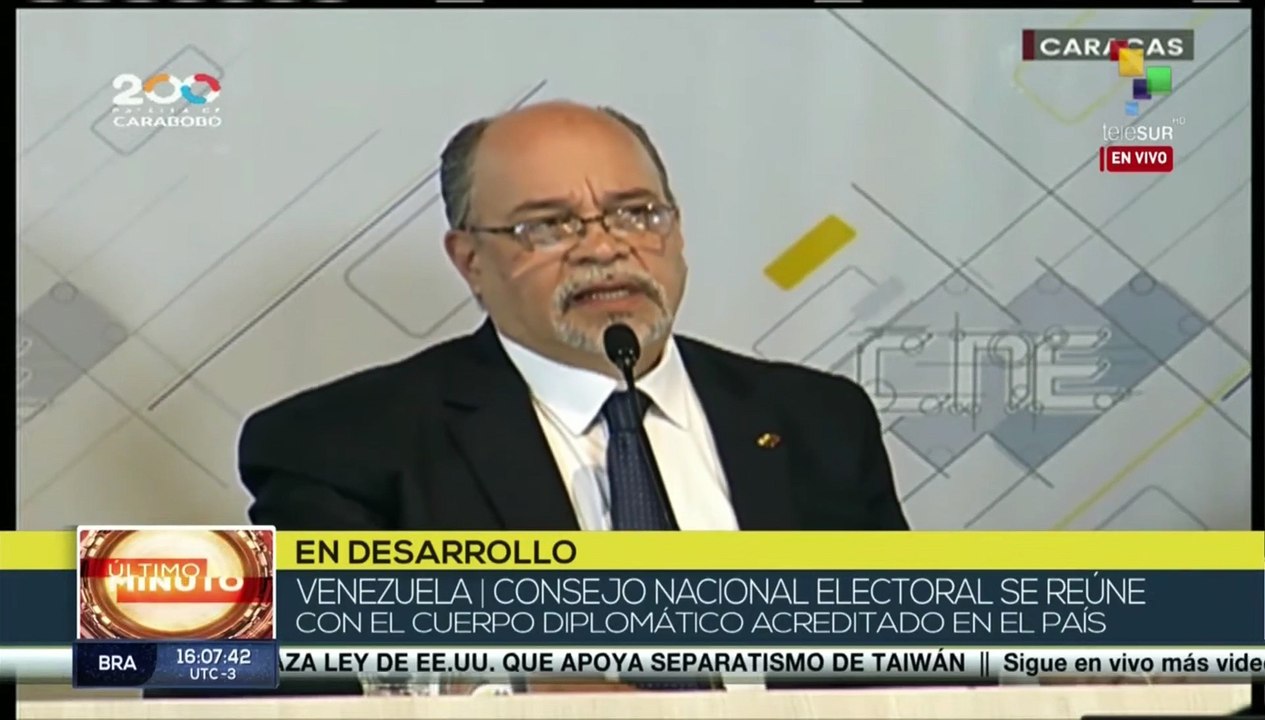 "Las auditorías especiales son parte de la ampliación de las garantías"