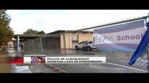 Maestro arrestado por pornografia infantil