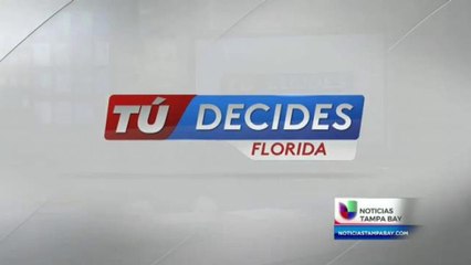 Jeb Bush visita Tampa