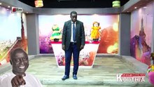 Idrissa Seck lash Talla Sylla - Kouthia Show du 17 Novembre 2021