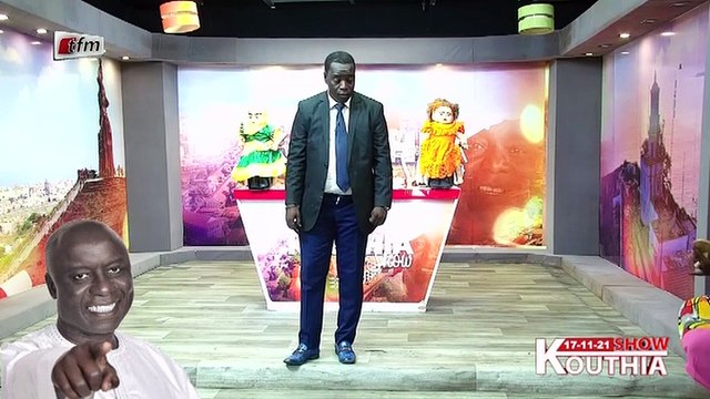 Idrissa Seck lash Talla Sylla - Kouthia Show du 17 Novembre 2021