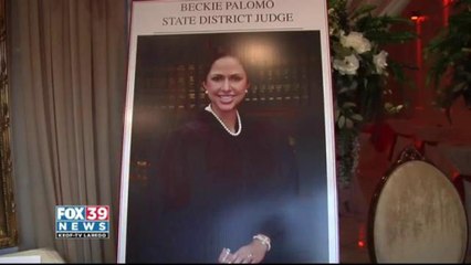 Judge Beckie Palomo seeks re-election