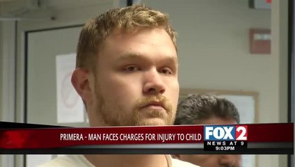 Man Shakes 3-Month-Old Baby, Bond Set at $100,000