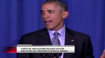 Nuevo revés sufre la orden ejecutiva del presidente Obama.