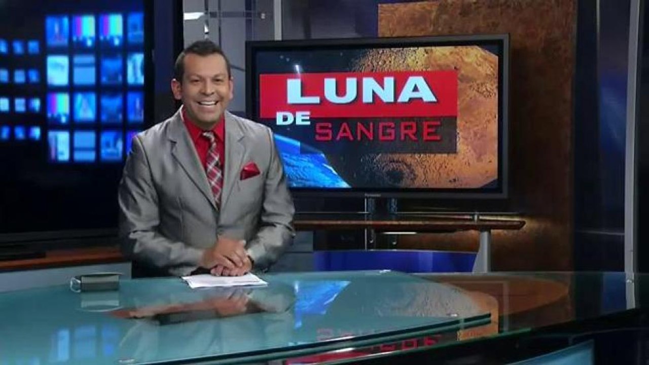Luna de sangre
