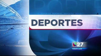 Univision Deportes Laredo 11/10/2015
