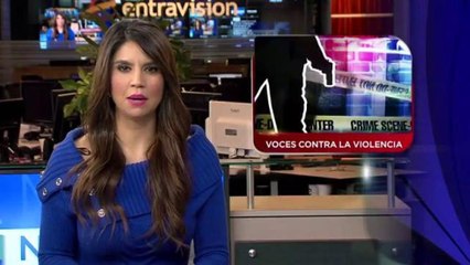 Manifestación contra la violencia