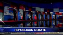 Spirited GOP Debate Features Civilized Exchanges