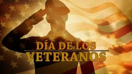 Homenaje a veteranos en McAllen