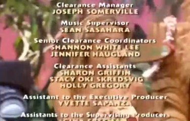 Fantasy Islands credits from April 5, 2007