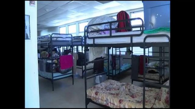 Preocupación sobre desamparados de Santa Barbara y San Luis Obispo durante época de frio