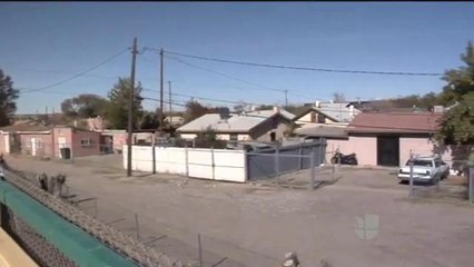 Hombre arrestado tras persecución