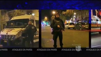 Francia declara el estado de emergencia