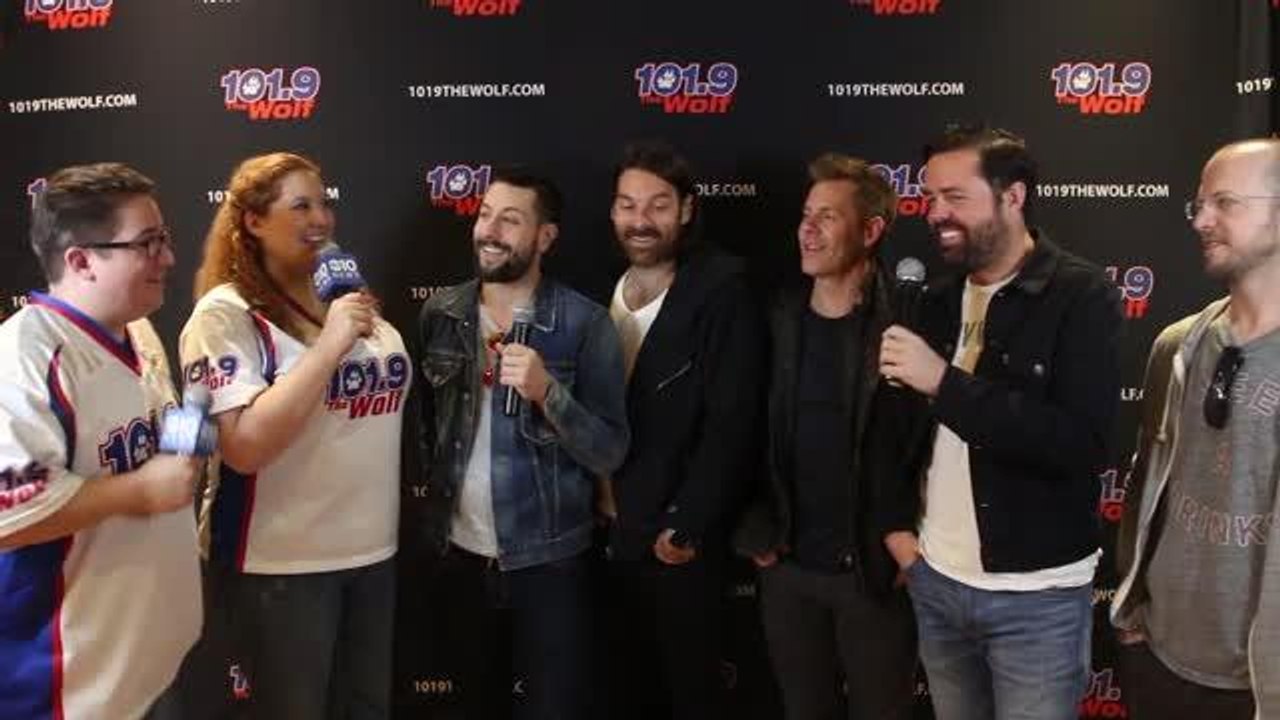 Old Dominion interview