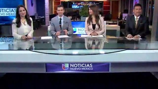 Pronóstico extendido Albuquerque y Santa Fe