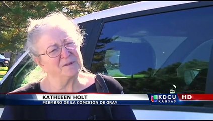 Nuevo sistema de transporte en el suroeste de Kansas