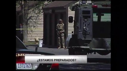 Medidas de seguridad en la costa central
