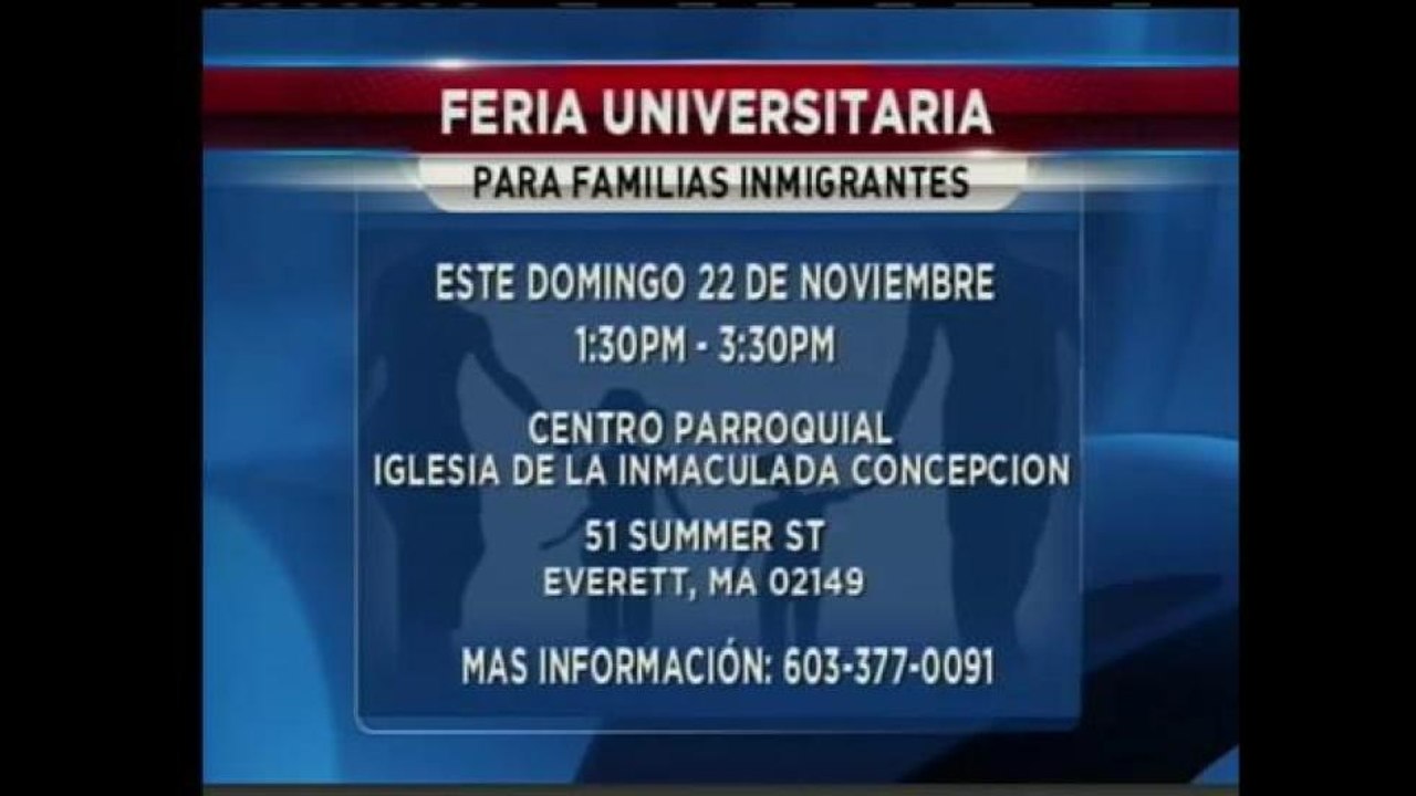 Feria Universitaria