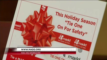 Lanzan campaña contra guiadores ebrios