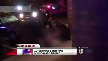Autoridades continúan investigando tiroteo