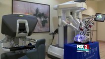 $2 Million Robot Newest addition to Edinburg Regional Medical Center