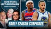 NBA Early-Season Surprises | Bob Ryan & Jeff Goodman Podcast w/ Gary Tanguay