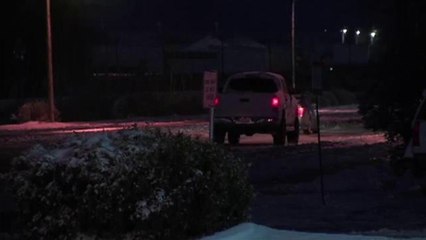 Se reabren varias carreteras desoues de tormenta invernal