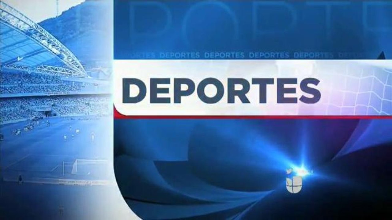 Los deportes en el inicio de semana laboral