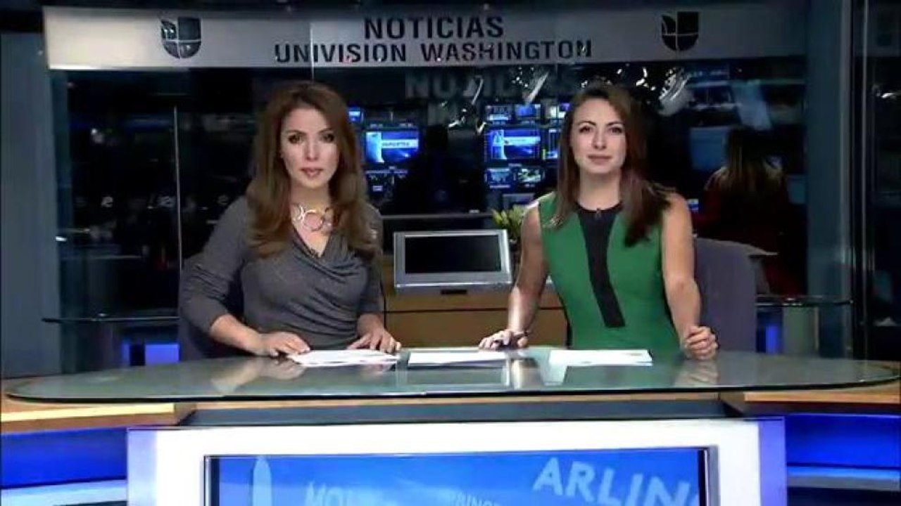 Noticias D.C. Lunes 23 de Noviembre 11 PM