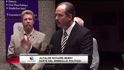 Demócratas de NM exigen investigación del alcalde de la ciudad