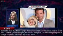 Bradley Cooper Addresses Lady Gaga Romance Rumors, Calls Her 'Terribly Charismatic and Beautif - 1br