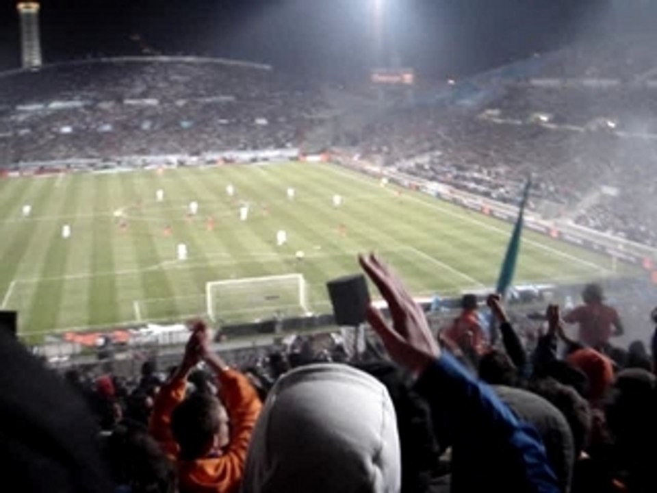 OM-Psg But de NIANG en live  SW 87 !!!