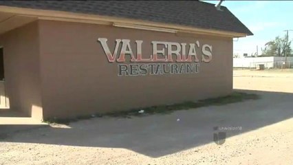 Roban Restaurante de Midland por segunda vez.