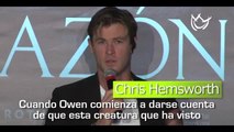 Chris Hemsworth busca personajes que lo reten