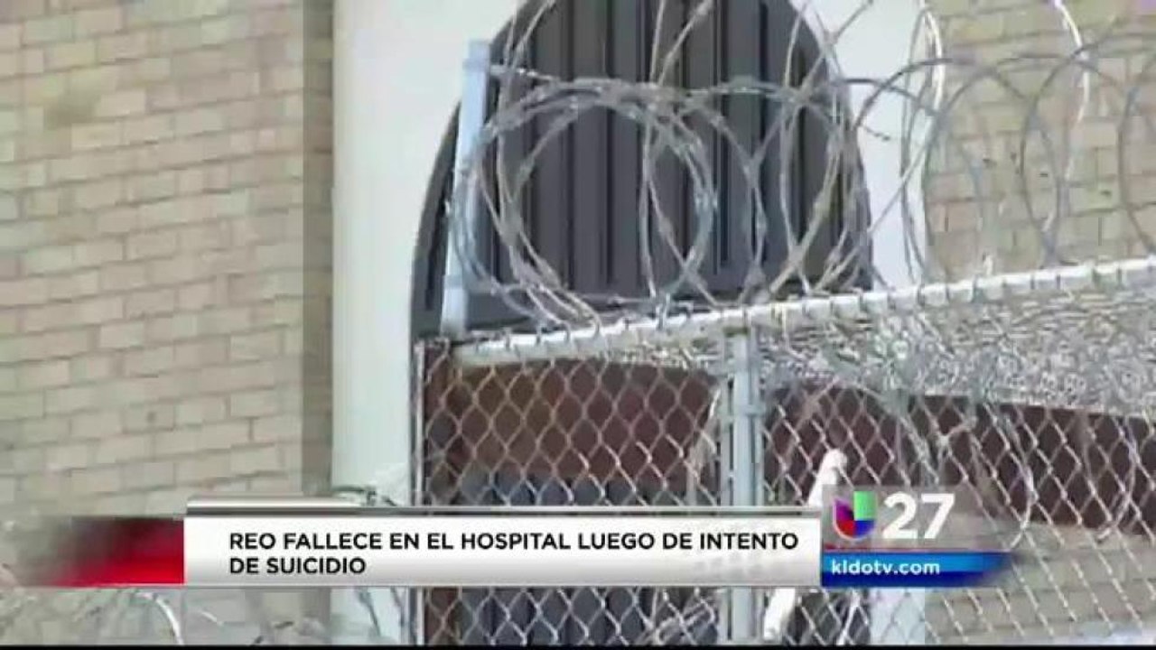 Reo Fallece en Hospital