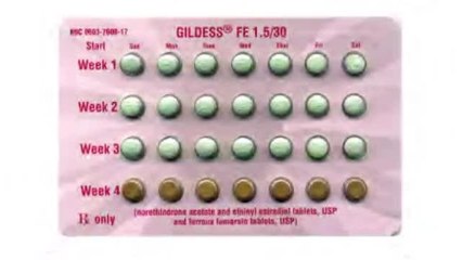 BIRTH CONTROL PILLS RECALLED .  LAWSUITS FOLLOW.