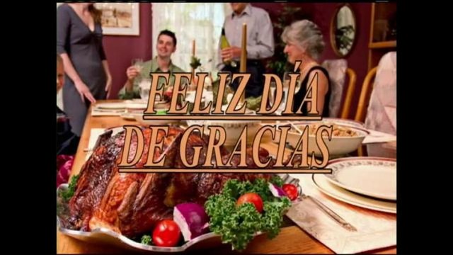 Noticias 28 Pasando el Dia de Acción de Gracias con una familia en Corpus Christi