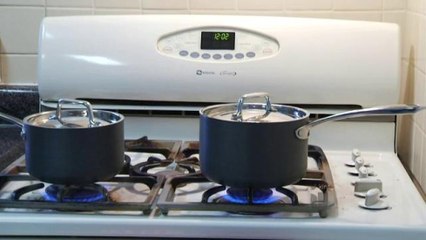 Consejos para prevenir accidentes al cocinar.