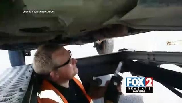 Protect yourself against Thieves Targeting a Valuable Part of your Vehicle