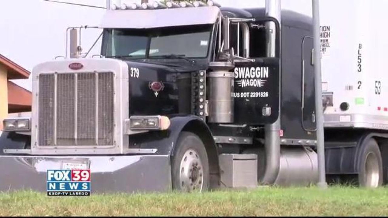 13 undocumented people found in semi-trailer truck