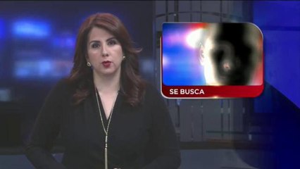 Se busca sospechoso de robo