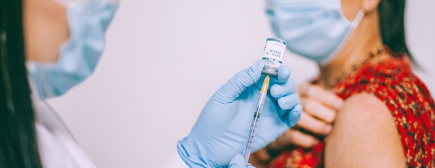 'Fully Vaccinated' May Now Refer to 3 COVID-19 Shots