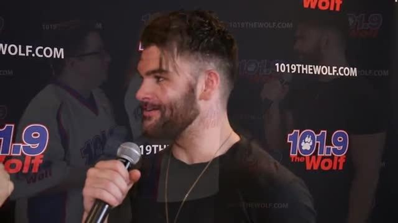 Dylan Scott Interview