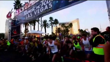 Rock and Roll Marathon