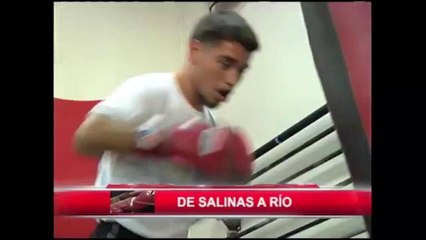 Reportaje especial "De Salinas a Río"