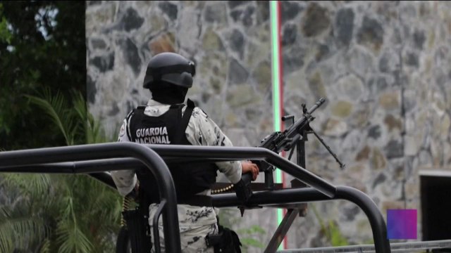 Crean Batallón de Seguridad Turística para Quintana Roo