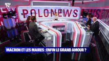 Carnet politique: Macron et les maires, enfin le grand amour ? - 17/11
